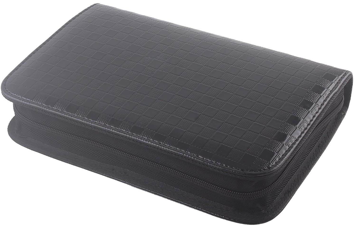 Large Hair Stylist Scissor Holder Pouch Cases for Hairdressers, Salon Tools Holster Bag, Pu Leather - Image 6