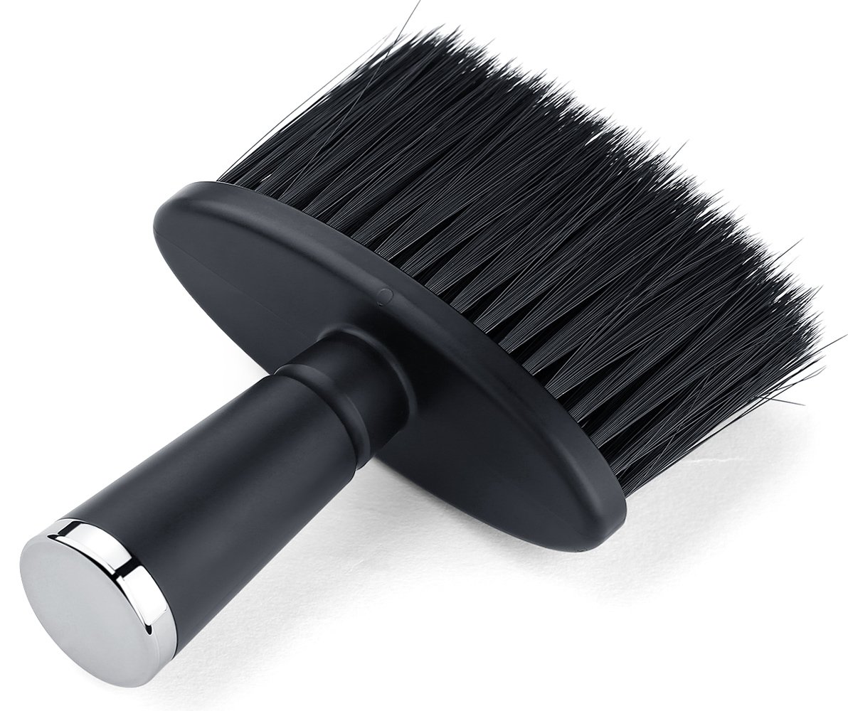 PERFEHAIR Barber Neck Duster Brush, Soft Cleaning Face Brush for Hair Cutting - Image 3