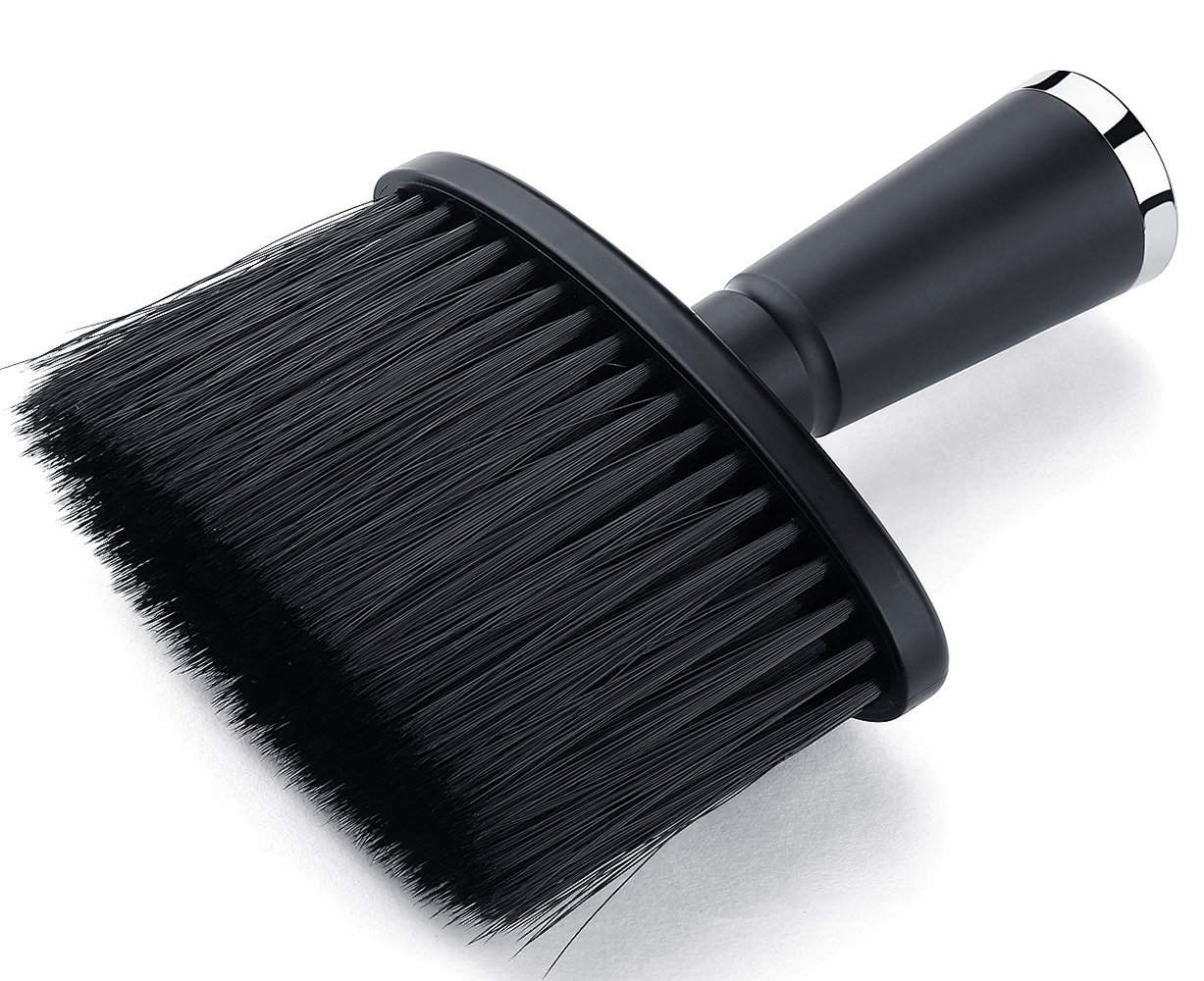 PERFEHAIR Barber Neck Duster Brush, Soft Cleaning Face Brush for Hair Cutting - Image 4