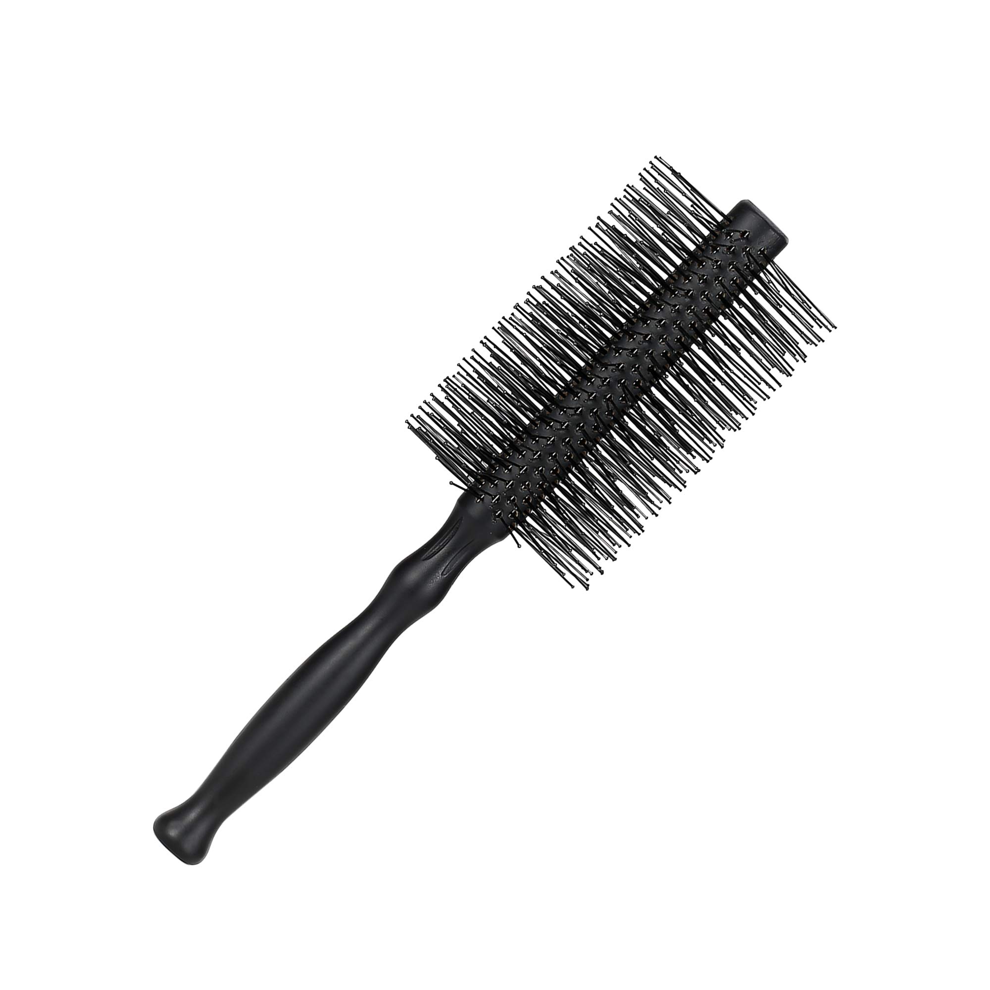 PERFEHAIR Large Round Hair Brush for Women Blow Drying, Soft Nylon Bristles, 2.5-inch Diameter, Big Round Brush for Blowout, Styling, Curling, Smoothing Medium to Long Wavy, Curly, Thick Hair - Image 7